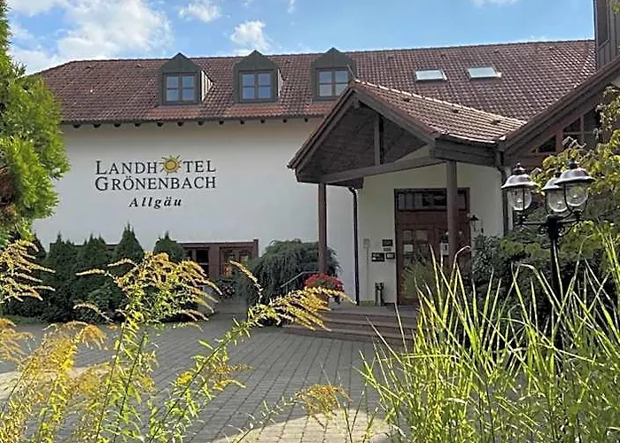 Landhotel Groenenbach