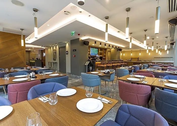 Radisson Hotel Istanbul Harbiye