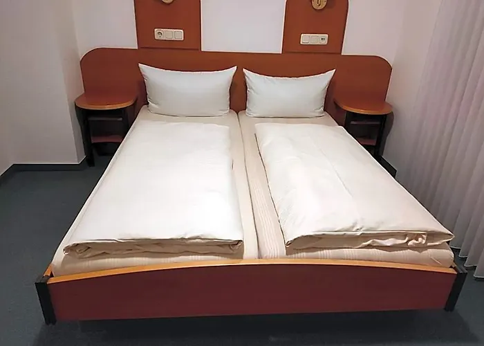 Hotel Zur Eisenbahn