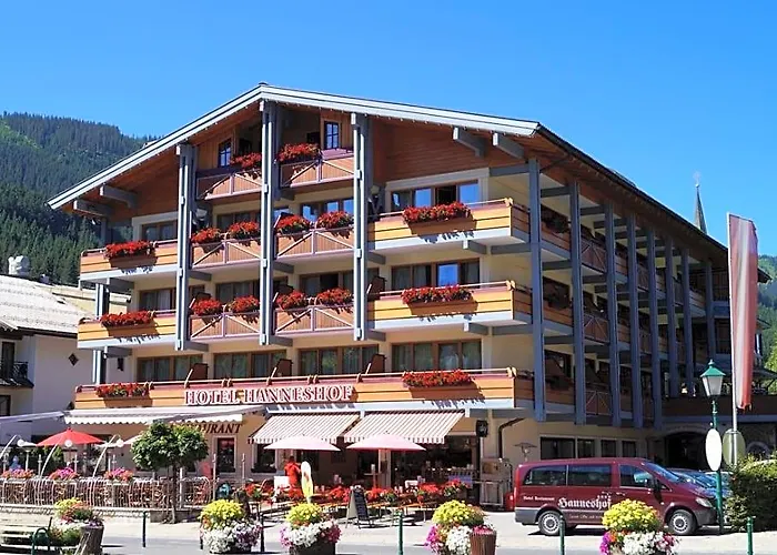 Hanneshof Resort - Hanneshof