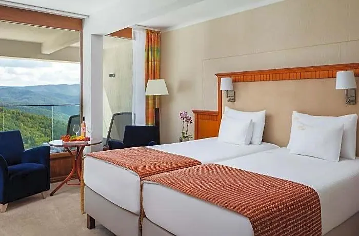 Silvanus Wellness And Conference Hotel