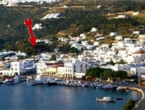 Villa Zacharo