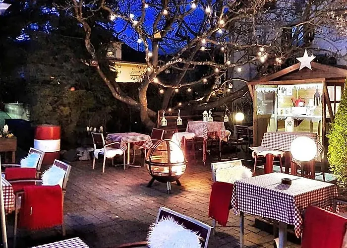 Hotel Restaurant Aux Sapins