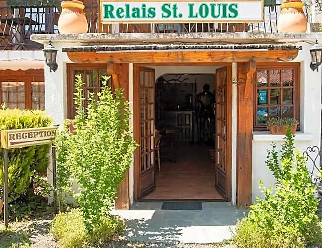 Hotel Relais Saint Louis