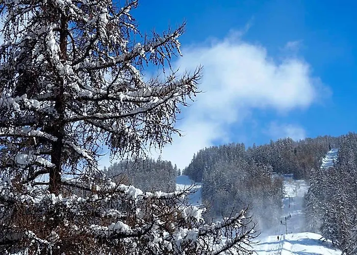 Hotel Le Monte Pente