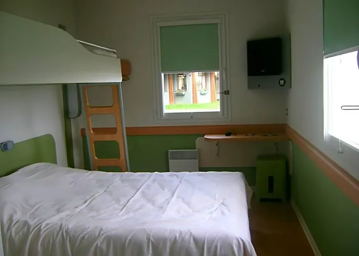 Ibis Budget Pontivy