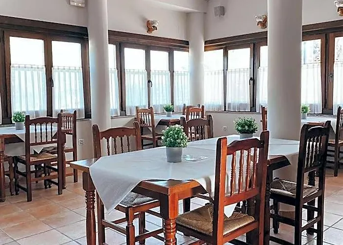 Hotel Valdevécar
