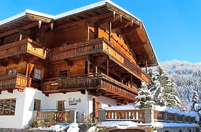 Pension Gratlspitz