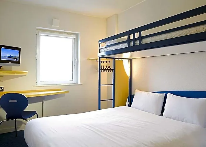 Ibis Budget Libourne