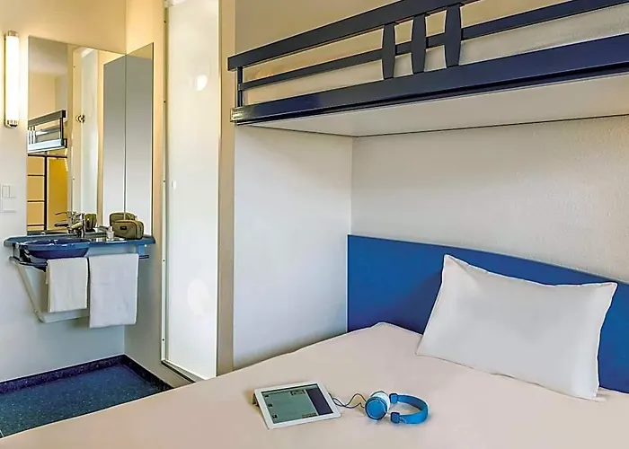 Ibis Budget Libourne