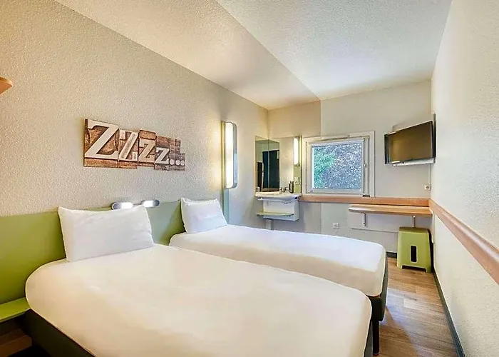 Ibis Budget Versailles - Trappes