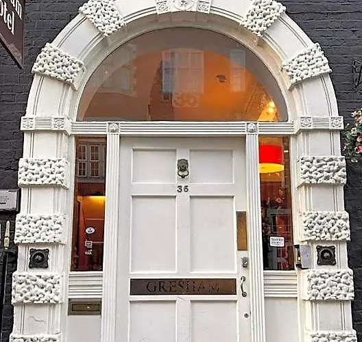 Gresham Hotel Bloomsbury Londres