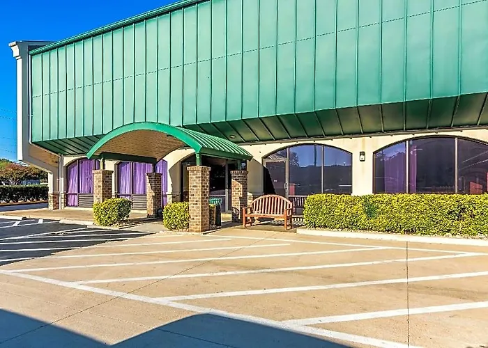 Rodeway Inn Central