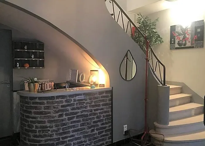 Hotel Restaurant Cousseau