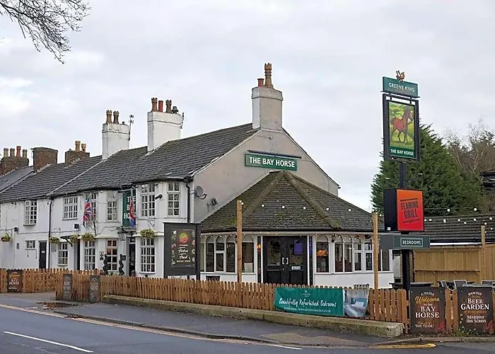 The Bay Horse Hotel