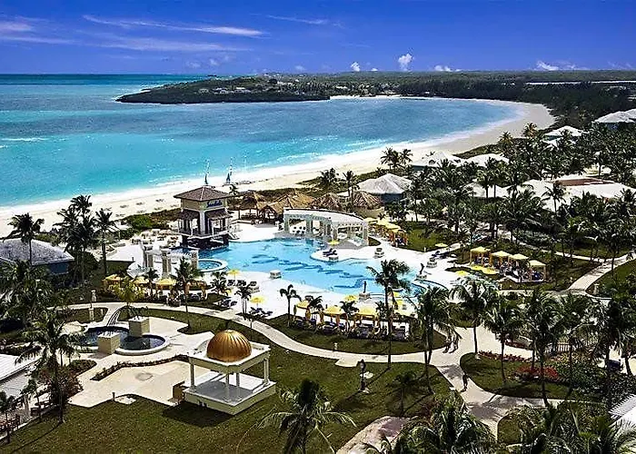Sandals Emerald Bay