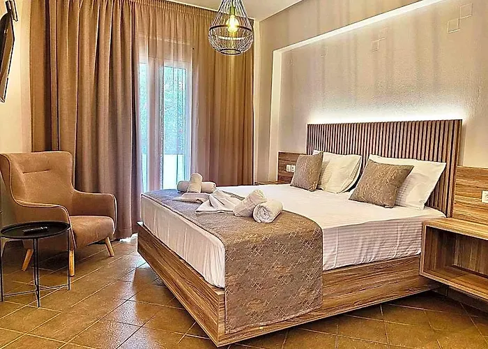 Kasapakis Hotel & Apartments