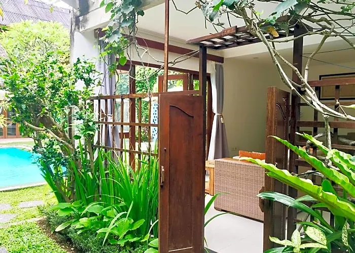 Villa Puriartha Ubud By Zuzu