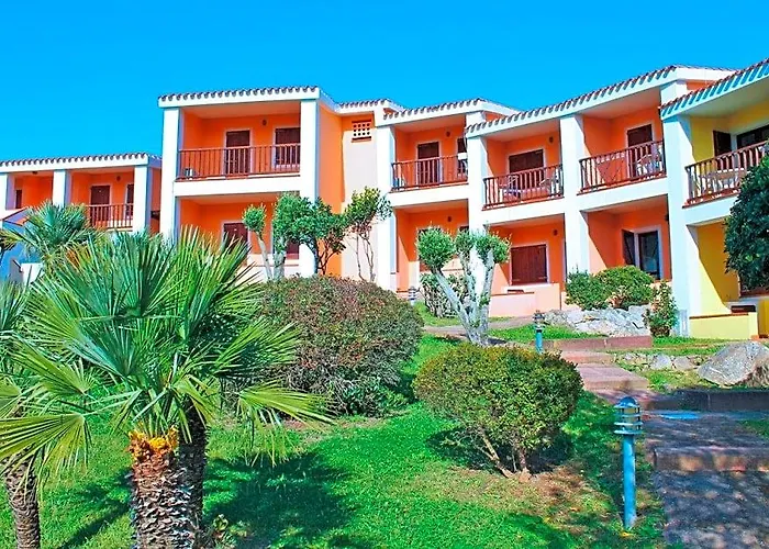 Costa Serena Village Boschetto Holiday