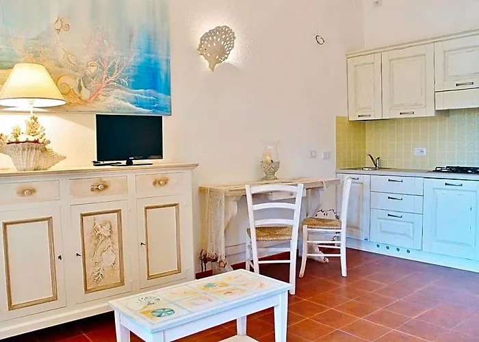 Costa Serena Village Boschetto Holiday