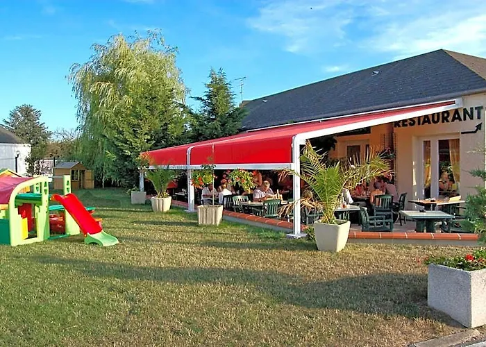 As Hotel Orléans Nord Artenay