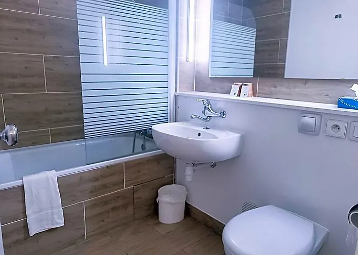Kyriad Eco - Belfort Bessoncourt