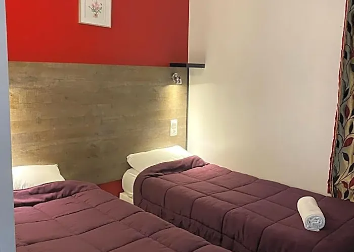 Fast Hotel Brie-Comte-Robert