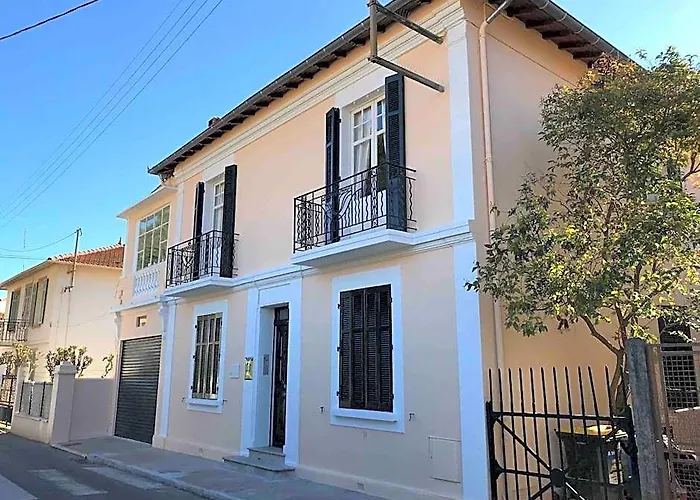 Chambres d'hôtes Villa Prétorina