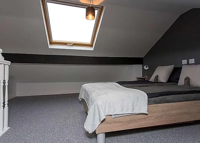 Townhouse @ 101 Catherine Street Crewe