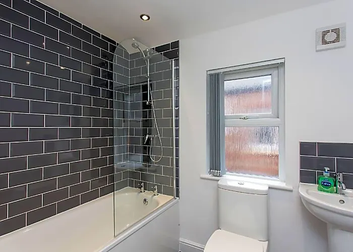 Townhouse @ 101 Catherine Street Crewe