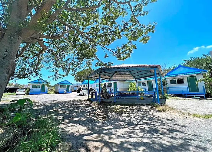 Kenting Dajianshan Cabin