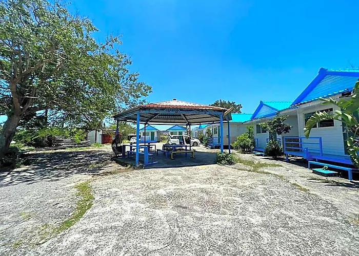 Kenting Dajianshan Cabin