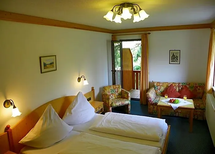 Landhotel Steigerwaldhaus