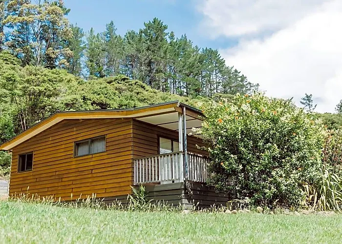 Tangiaro Kiwi Retreat