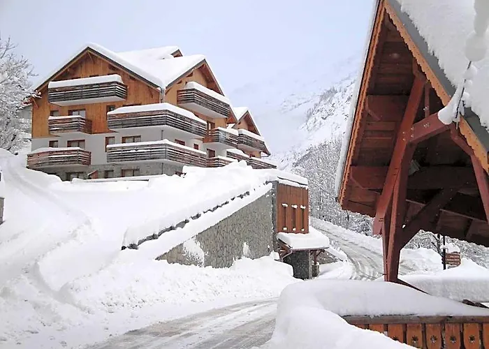 Residence Les Valmonts Vaujany