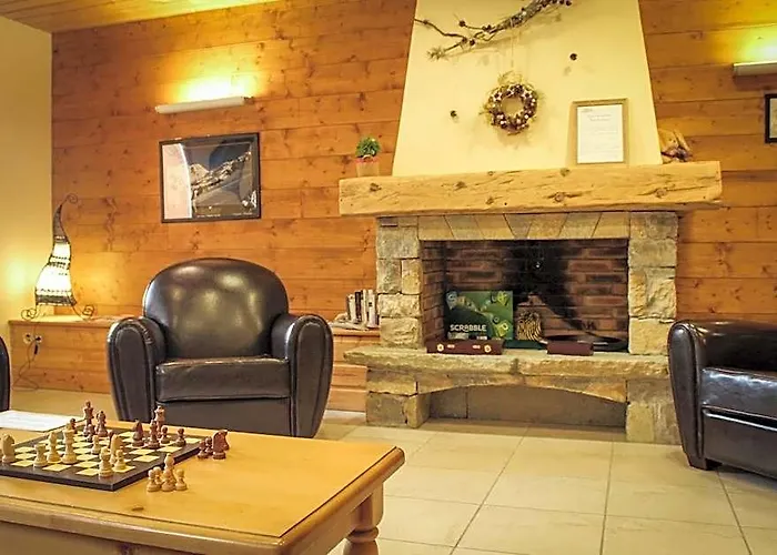 Residence Les Valmonts Vaujany