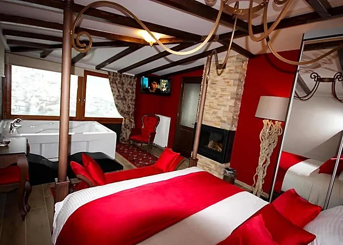 Archontiko Metsovou Boutique Hotel