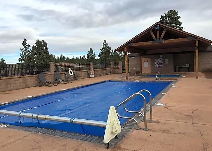 Bryce Canyon Pines Lodge