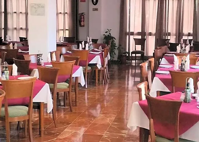 Hotel Restaurante Los Molinos
