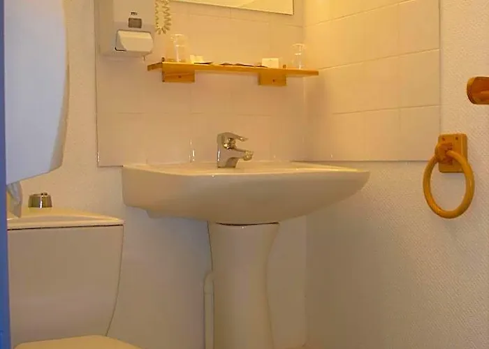 Hotel Des Sables Blancs