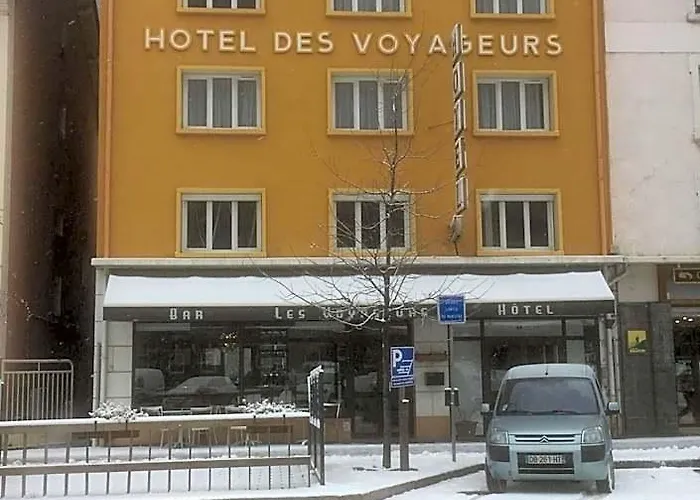 Hotel Les Voyageurs