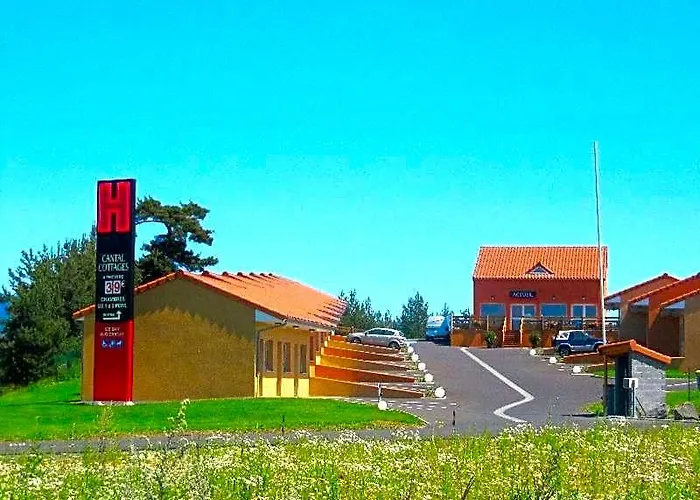 Hôtel Cantal Cottages