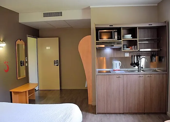 B&B Hotel Aurillac Le Lioran