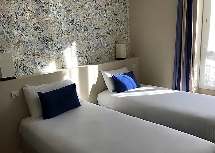 Hotel Le Havre Bleu