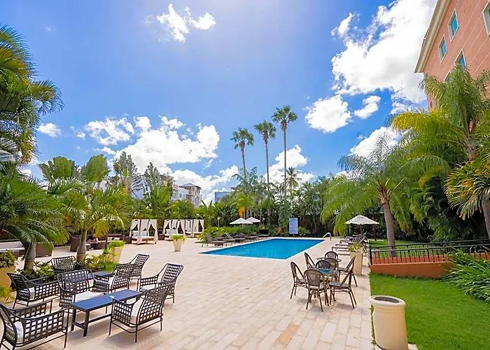 Hodelpa Garden Court
