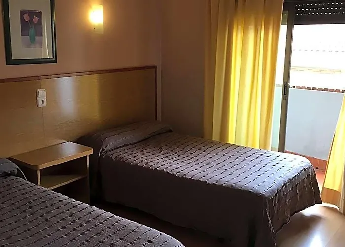 Hotel Avenida Leganes