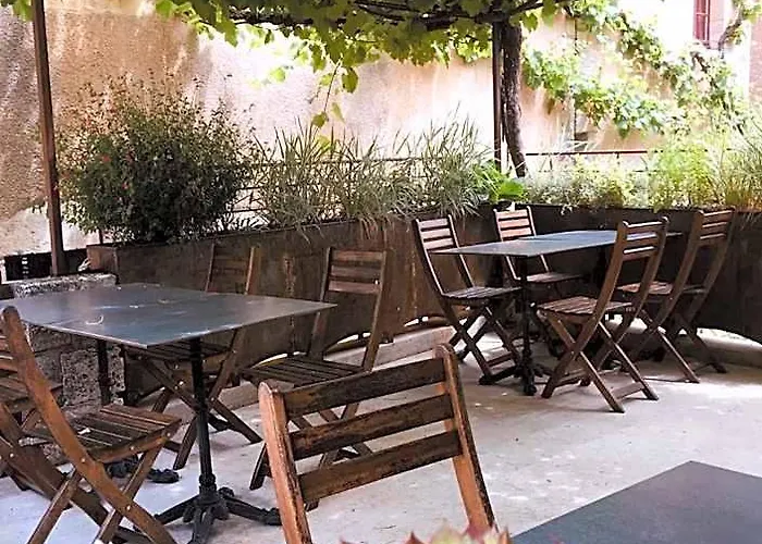 L’Auberge du Sombral