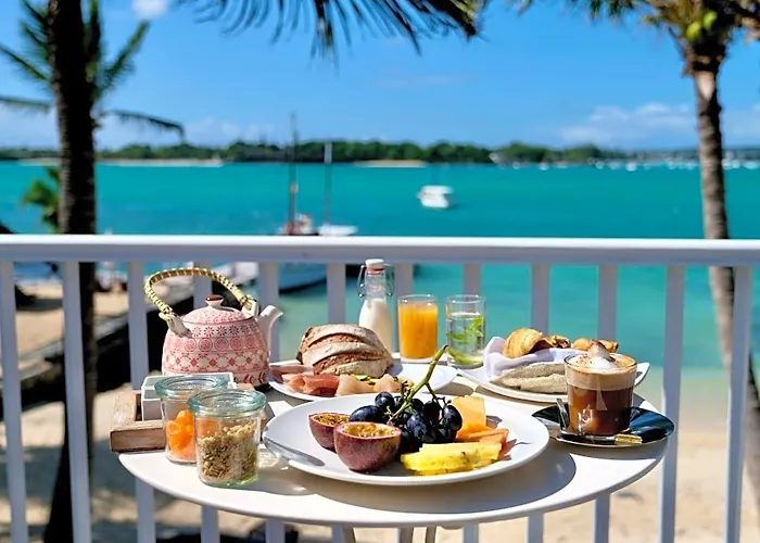 La Maison 20 Degres Sud - Relais & Chateaux