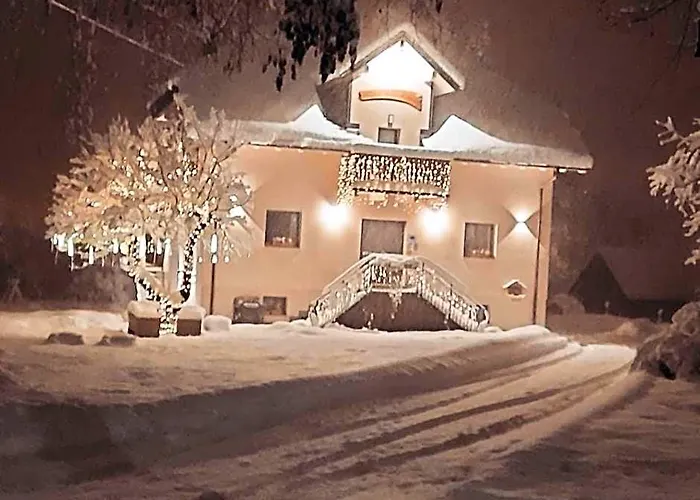 Hotel Rosengarten