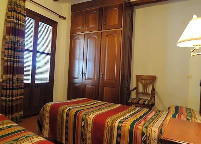Hostal Rural Poqueira